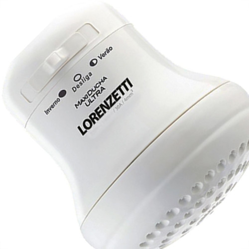Ducha L_C Maxi Ducha Ultra 127V 5500W Ducha L_C Maxi Ducha Ultra 127V 5500W