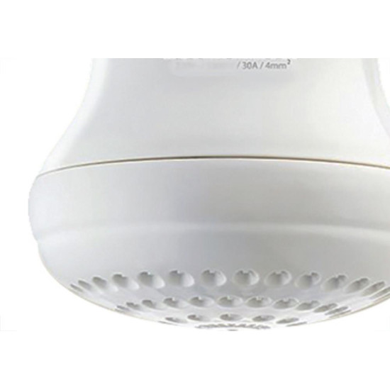 Ducha L_C Maxi Ducha Ultra 127V 5500W Ducha L_C Maxi Ducha Ultra 127V 5500W