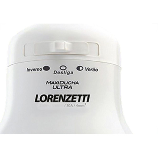 Ducha L_C Maxi Ducha Ultra 127V 5500W Ducha L_C Maxi Ducha Ultra 127V 5500W