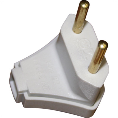 Pino Triang.Perlex 2P 10A Cinza 2044 - Kit C/10 Unidades Pino Triang.Perlex 2P 10A Cinza 2044 - Kit C/10 Unidades