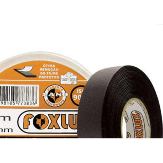 Fita Alta Fusao/Tensao Foxlux 10Mts Fita Alta Fusao/Tensao Foxlux 10Mts
