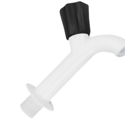 Torneira Plast Luconi Tanque 1/2 Branco - Kit C/12 Unidades Torneira Plast Luconi Tanque 1/2 Branco - Kit C/12 Unidades