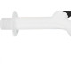 Torneira Plast Luconi Tanque 1/2 Branco - Kit C/12 Unidades Torneira Plast Luconi Tanque 1/2 Branco - Kit C/12 Unidades