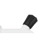 Torneira Plast Luconi Tanque 1/2 Branco - Kit C/12 Unidades Torneira Plast Luconi Tanque 1/2 Branco - Kit C/12 Unidades