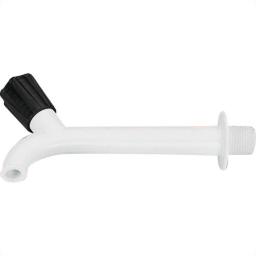 Torneira Plast Luconi Pia 1/2 Branco - Kit C/12 Unidades Torneira Plast Luconi Pia 1/2 Branco - Kit C/12 Unidades