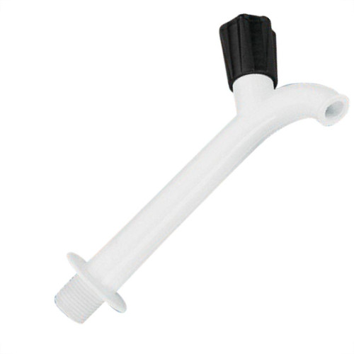 Torneira Plast Luconi Pia 1/2 Branco - Kit C/12 Unidades Torneira Plast Luconi Pia 1/2 Branco - Kit C/12 Unidades