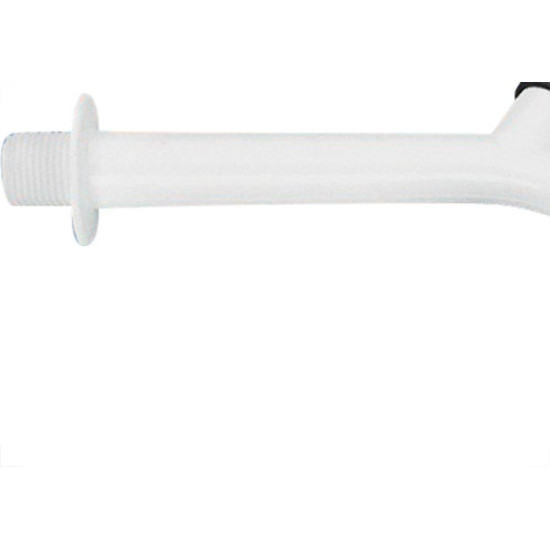 Torneira Plast Luconi Pia 1/2 Branco - Kit C/12 Unidades Torneira Plast Luconi Pia 1/2 Branco - Kit C/12 Unidades