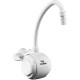 Torneira Eletr.L_C B.Mov Versatil 220V Branco Torneira Eletr.L_C B.Mov Versatil 220V Branco