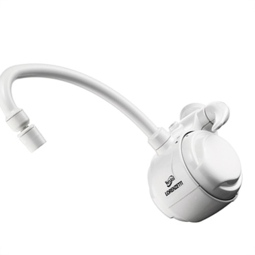 Torneira Eletr.L_C B.Mov Versatil 220V Branco Torneira Eletr.L_C B.Mov Versatil 220V Branco