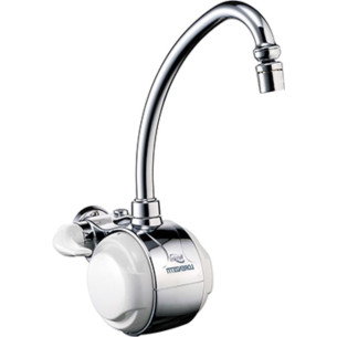 Torneira Eletr.L_C B.Mov Versatil 220V Cromado