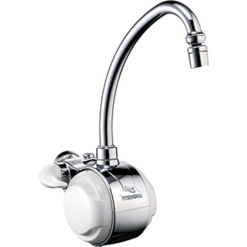 Torneira Eletr.L_C B.Mov Versatil 220V Cromado