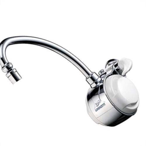 Torneira Eletr.L_C B.Mov Versatil 220V Cromado