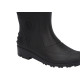 Bota Galocha Grendene Preto Cano Medio N.39