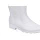 Bota Galocha Pega Forte Branco Cano Medio N.37 Bota Galocha Pega Forte Branco Cano Medio N.37