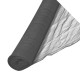 Tela Nylon 1,00X50M Cinza Nortene Tela Nylon 1,00X50M Cinza Nortene