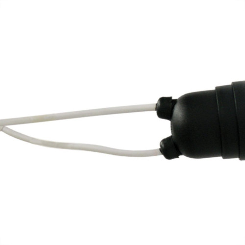 Soquete C/Rabicho Ilumi Preto 1610 - Kit C/25 Unidades