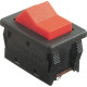Chave Margirius 3A 250V Verm. 13123 Chave Margirius 3A 250V Verm. 13123