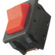 Chave Margirius 3A 250V Verm. 13123 Chave Margirius 3A 250V Verm. 13123