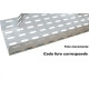 Eletroc Tee Horiz 90 100X50