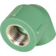 Cotovelo Ppr F/F Ins Met 20X1/2X90 Amanc Cotovelo Ppr F/F Ins Met 20X1/2X90 Amanc