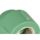 Cotovelo Ppr F/F Ins Met 20X1/2X90 Amanc Cotovelo Ppr F/F Ins Met 20X1/2X90 Amanc