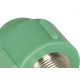 Cotovelo Ppr F/M Ins Met 25X3/4X90 Amanc Cotovelo Ppr F/M Ins Met 25X3/4X90 Amanc