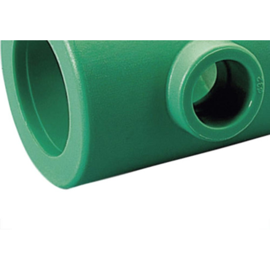 Tee Ppr F/F/F Reducao Central 25X20 Aman Tee Ppr F/F/F Reducao Central 25X20 Aman