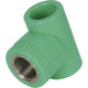 Tee Ppr F/F/F Cent Ins Met 20X1/2 Amanco Tee Ppr F/F/F Cent Ins Met 20X1/2 Amanco