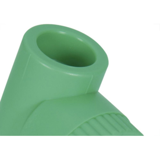 Tee Ppr F/F/F Cent Ins Met 20X1/2 Amanco Tee Ppr F/F/F Cent Ins Met 20X1/2 Amanco