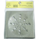 Grelha Inox Quad C/Caxi 15 Rot.Clarinox Grelha Inox Quad C/Caxi 15 Rot.Clarinox