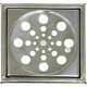 Grelha Inox Quad C/Caxi 10 Rot.Clarinox Grelha Inox Quad C/Caxi 10 Rot.Clarinox