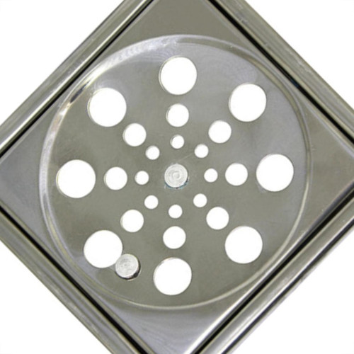 Grelha Inox Quad C/Caxi 10 Rot.Clarinox Grelha Inox Quad C/Caxi 10 Rot.Clarinox