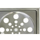 Grelha Inox Quad C/Caxi 10 Rot.Clarinox Grelha Inox Quad C/Caxi 10 Rot.Clarinox