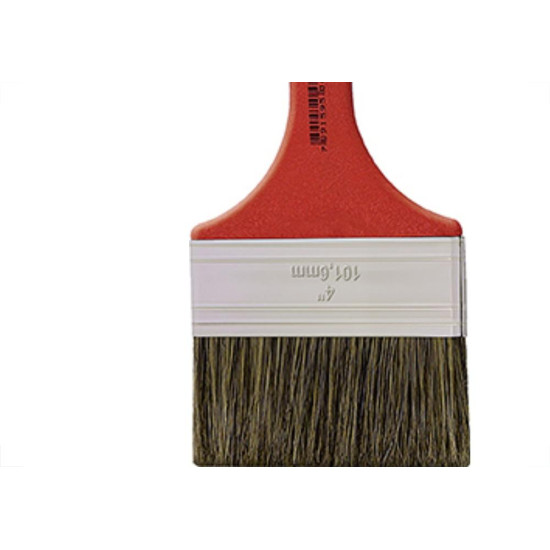 Pincel Trincha Pintura Roma 302 3/4 - Kit C/12 Unidades Pincel Trincha Pintura Roma 302 3/4 - Kit C/12 Unidades
