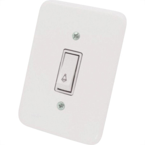 Conjunto Radial Pollar 1901001 1 Interruptor Campainha Conjunto Radial Pollar 1901001 1 Interruptor Campainha