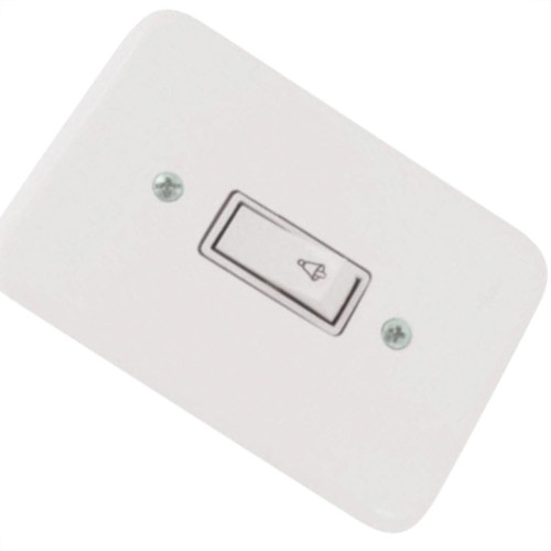 Conjunto Radial Pollar 1901001 1 Interruptor Campainha Conjunto Radial Pollar 1901001 1 Interruptor Campainha