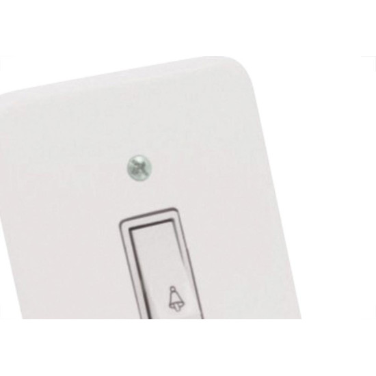 Conjunto Radial Pollar 1901001 1 Interruptor Campainha Conjunto Radial Pollar 1901001 1 Interruptor Campainha