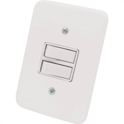 Kit C/2 - Conjunto Radial Pollar 1901003 2 interruptores ...