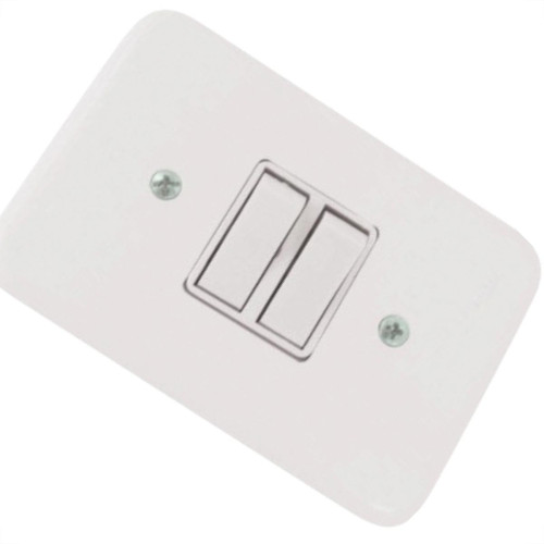 Kit C/2 - Conjunto Radial Pollar 1901003 2 interruptores ...