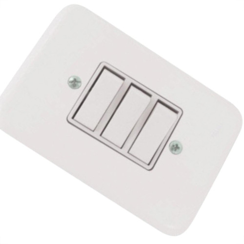 Kit C/3 - Conjunto Radial Pollar 1901004 3 interruptores ... Kit C/3 - Conjunto Radial Pollar 1901004 3 interruptores ...