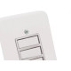 Kit C/3 - Conjunto Radial Pollar 1901004 3 interruptores ... Kit C/3 - Conjunto Radial Pollar 1901004 3 interruptores ...