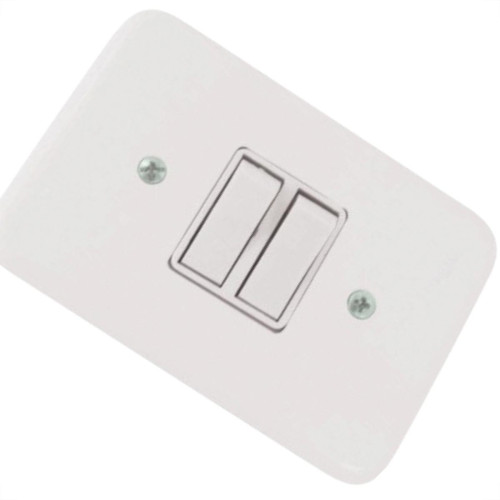 Kit C/2 - Conjunto Radial Pollar 1901007 1 Interruptor Si... Kit C/2 - Conjunto Radial Pollar 1901007 1 Interruptor Si...