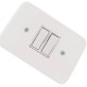 Kit C/2 - Conjunto Radial Pollar 1901007 1 Interruptor Si... Kit C/2 - Conjunto Radial Pollar 1901007 1 Interruptor Si...