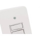 Kit C/2 - Conjunto Radial Pollar 1901007 1 Interruptor Si... Kit C/2 - Conjunto Radial Pollar 1901007 1 Interruptor Si...