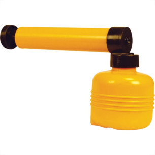 Pulverizador Bomba Flits Mac Loren Lar