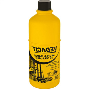 Kit C/4 - Removedor Neutralizador Convertedor. De Ferruge...