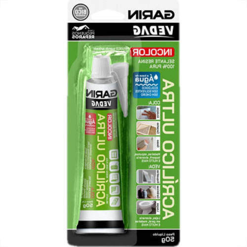 Vedacalha Vedag Incolor 50Gr Garin - Kit C/12 Unidades Vedacalha Vedag Incolor 50Gr Garin - Kit C/12 Unidades