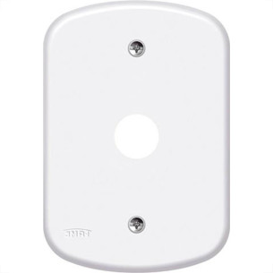 Espelho Placa Fame Blanc 44 232 F8 4X2