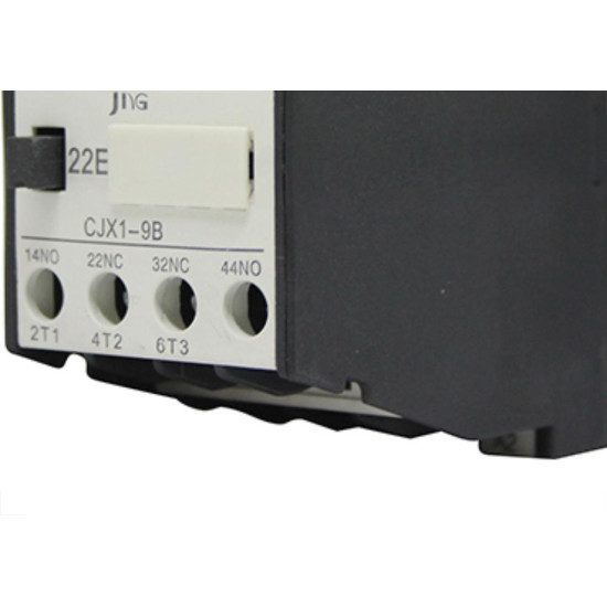 Contator Cjx1B-09 (3 Tf 40) 220V Jng S