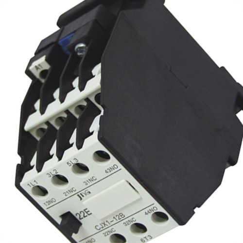 Contator Cjx1B-12 (3 Tf 41) 220V Jng S